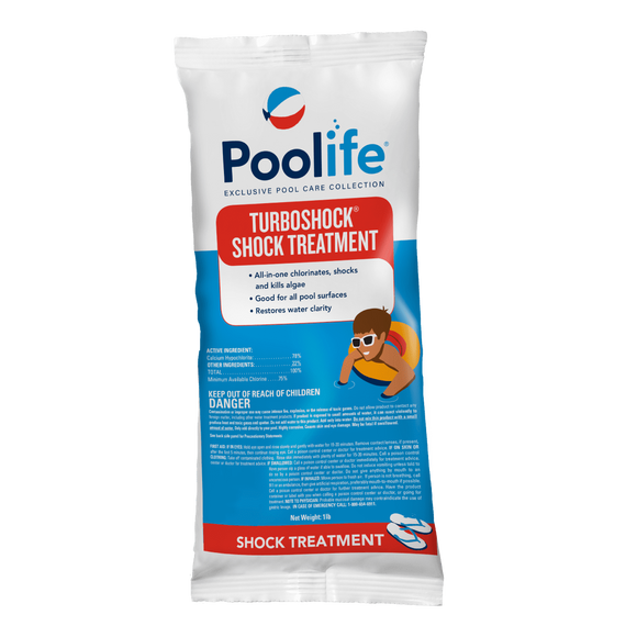 Poolife® TurboShock