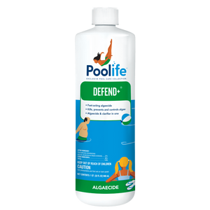 Poolife® Defend+ Algaecide