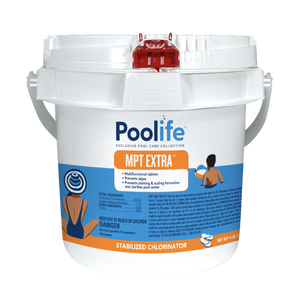 Poolife® MPT Extra™ 3” Chlorinating Tablets