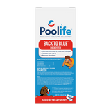 Poolife® Back to Blue® Shock System