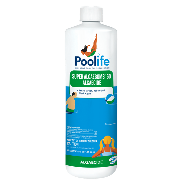 Poolife® Super AlgaeBomb 60 Algaecide