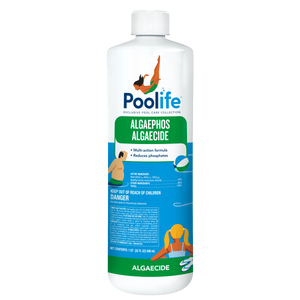 Poolife® AlgaePhos Algaecide