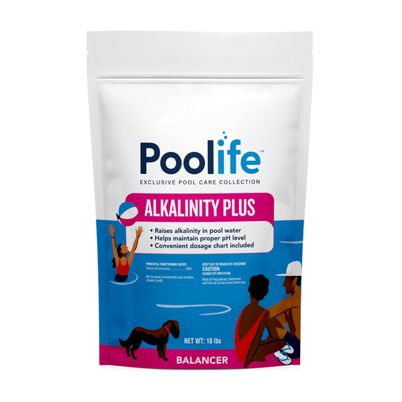 Poolife® Alkalinity Plus