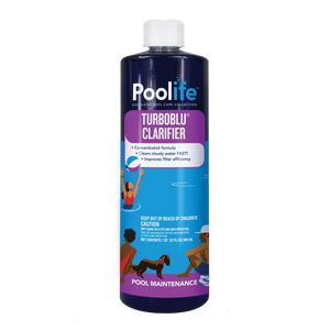 Poolife® TurboBlu Clarifier®