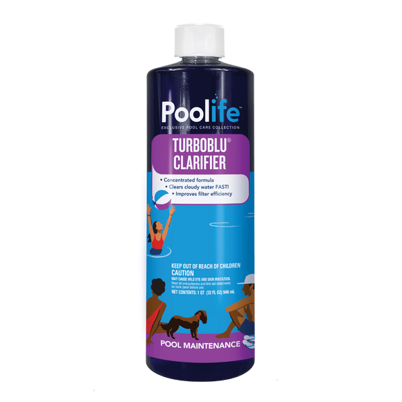 Poolife® TurboBlu Clarifier®