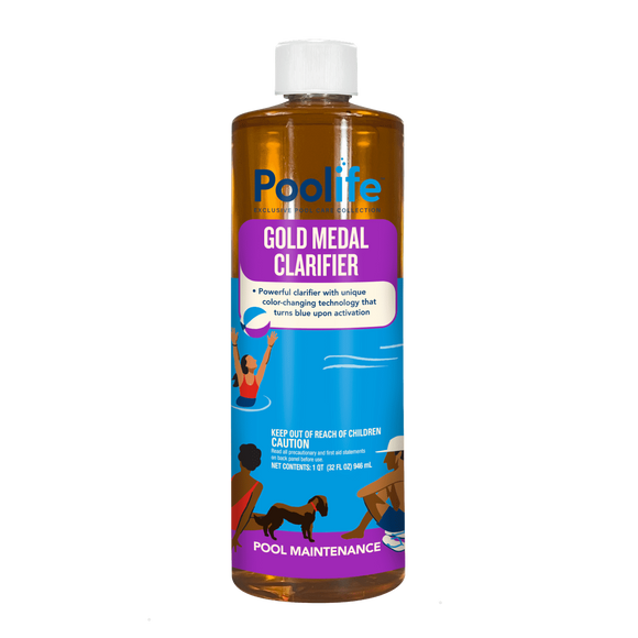 Poolife® Gold Medal Clarifier