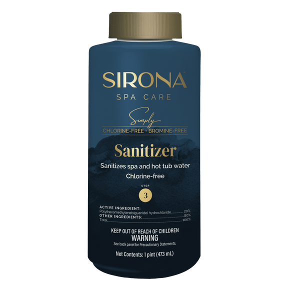 Sirona™ Simply Sanitizer