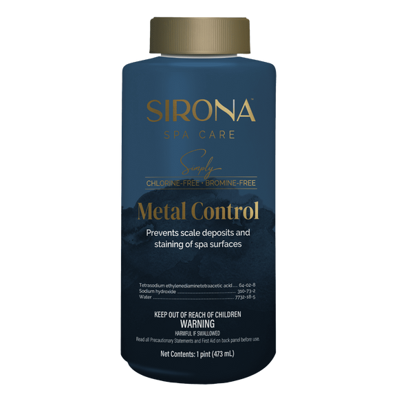 Sirona™ Simply Metal Control